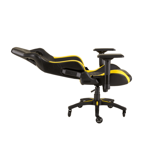 Corsair T1 RACE 2018 Gaming Chair (Black/Yellow)